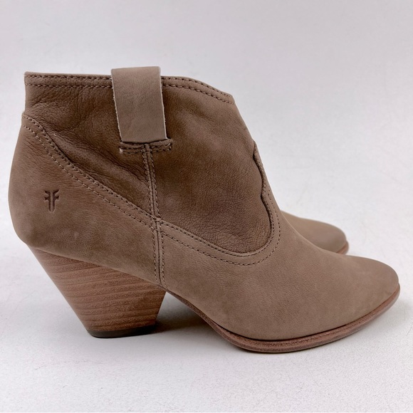 Frye Shoes - Frye Boot Bootie Zip